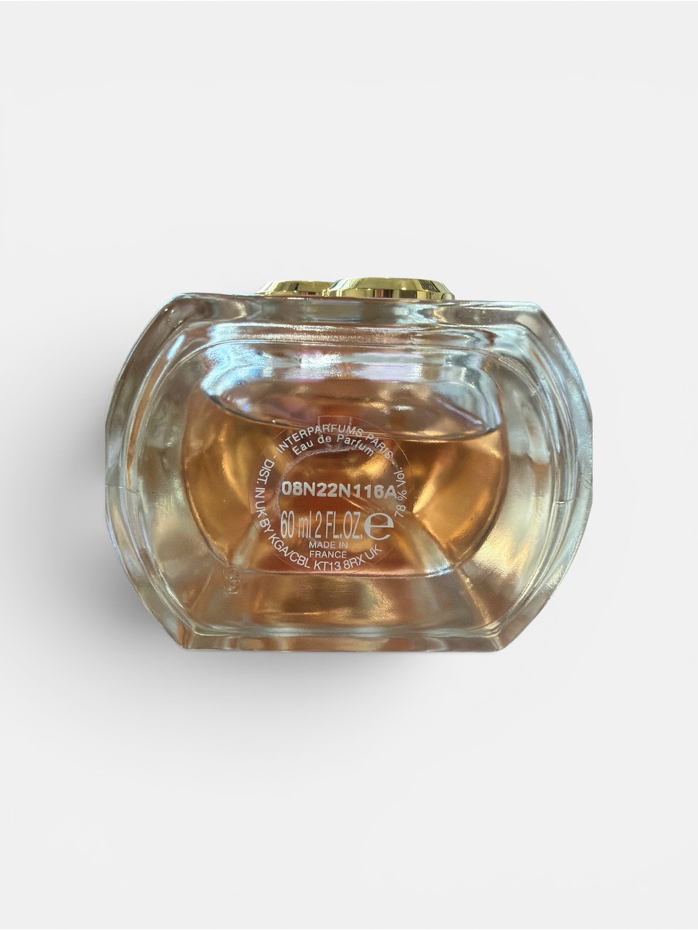 Jimmy Choo I Want Choo Eau de Parfum (EDP) - 2 oz / 60ml (Authentic, No Box) - Picture 3 of 3